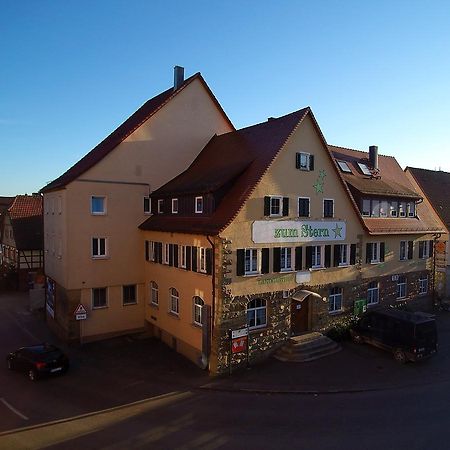 Gaestepension Zum Stern Buhlertann Dış mekan fotoğraf