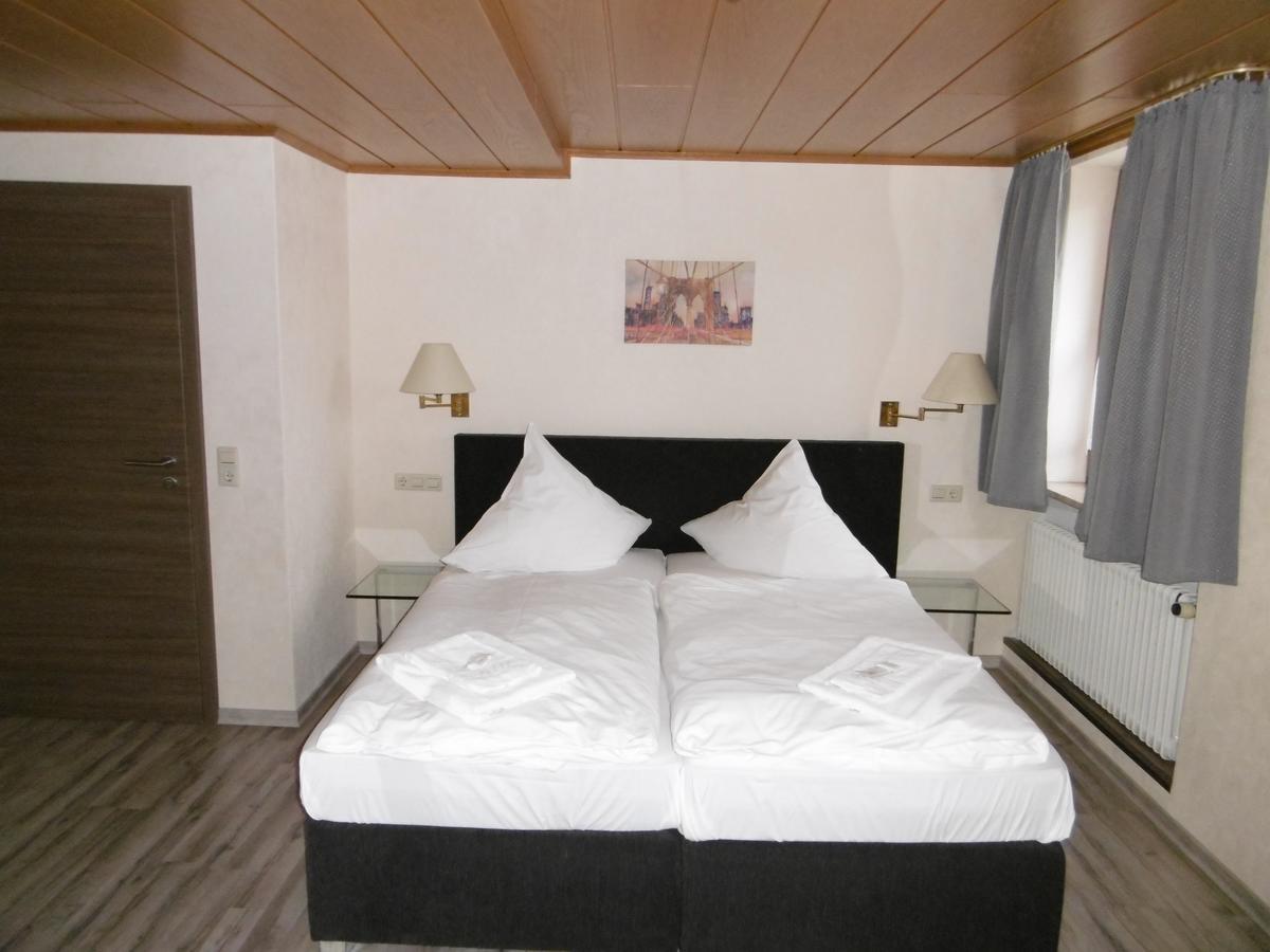 Gaestepension Zum Stern Buhlertann Dış mekan fotoğraf